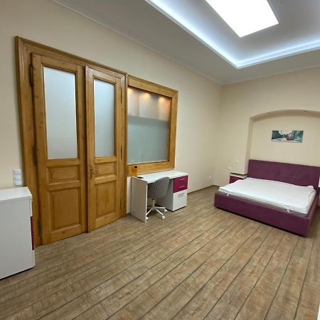 קלוז'-נאפוקה Centre Ville Apartment מראה חיצוני תמונה