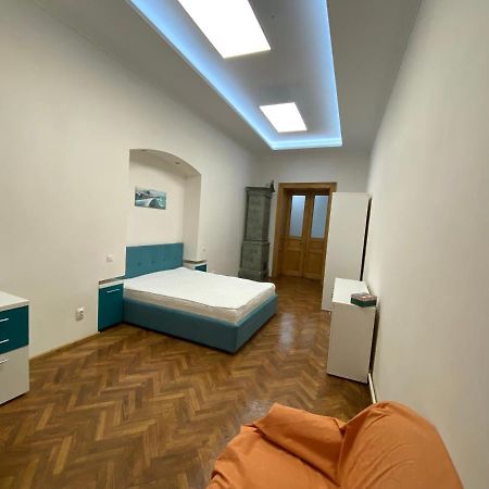 קלוז'-נאפוקה Centre Ville Apartment מראה חיצוני תמונה
