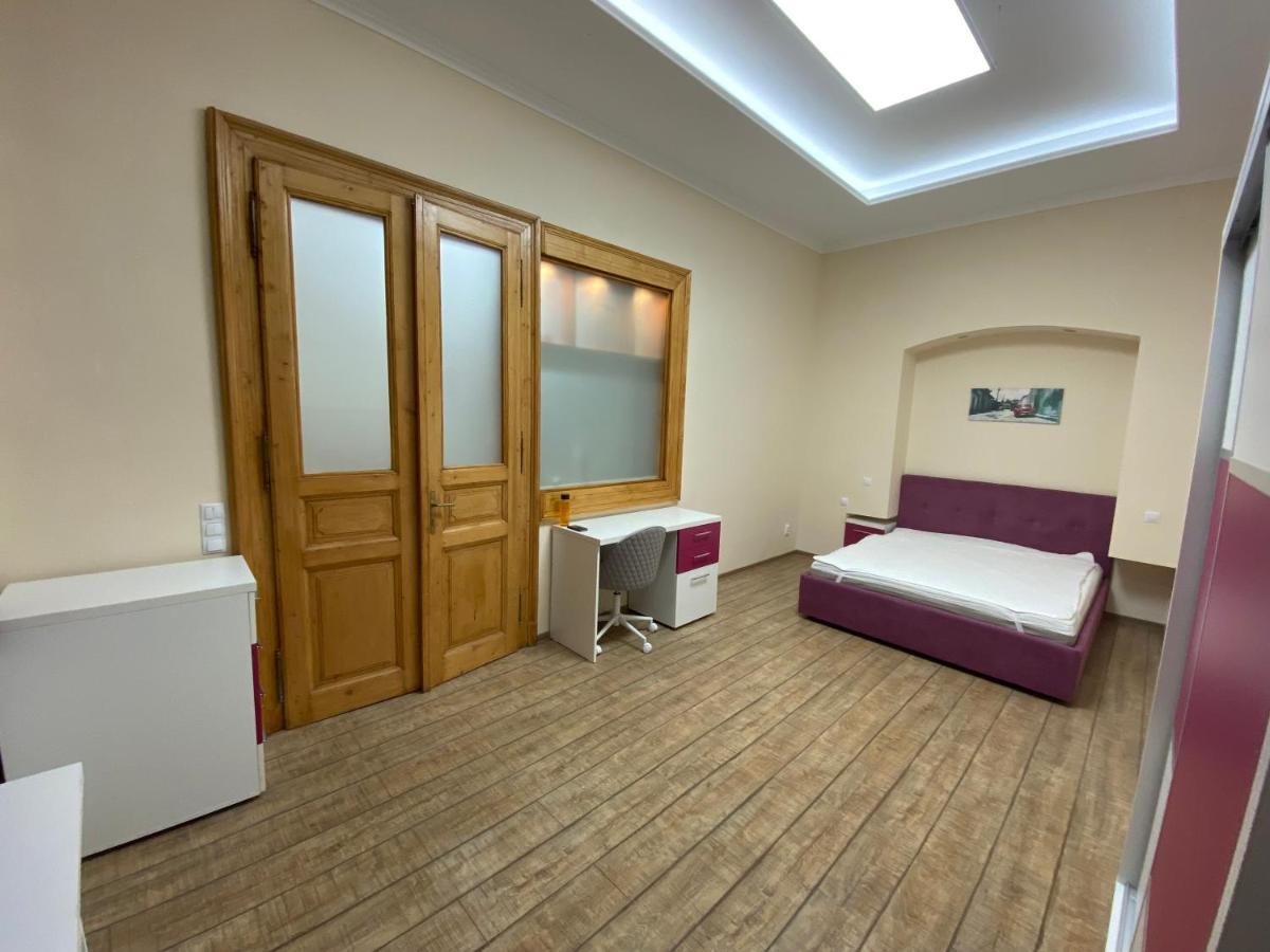 קלוז'-נאפוקה Centre Ville Apartment מראה חיצוני תמונה