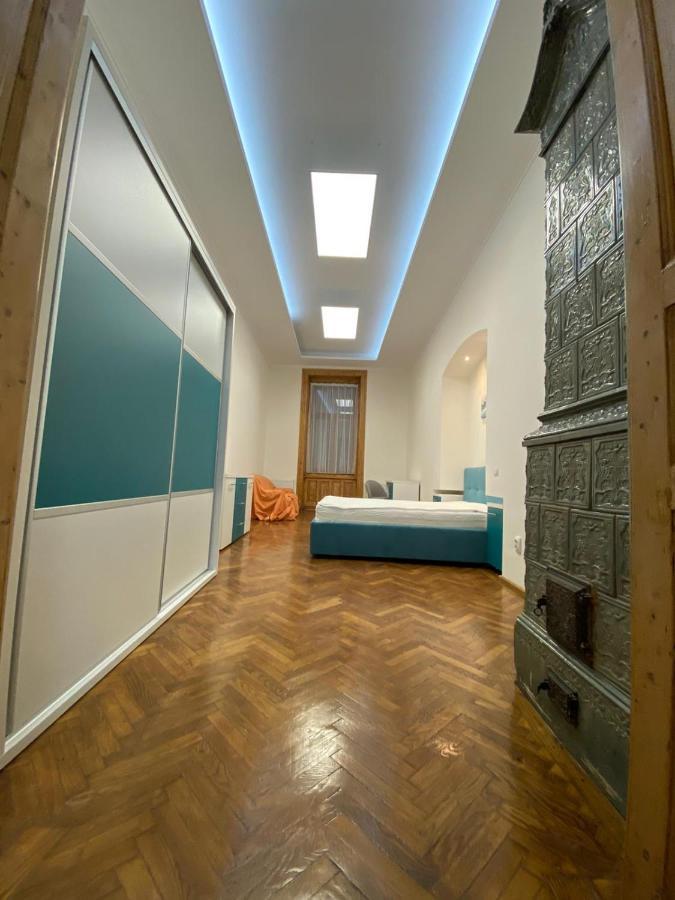 קלוז'-נאפוקה Centre Ville Apartment מראה חיצוני תמונה