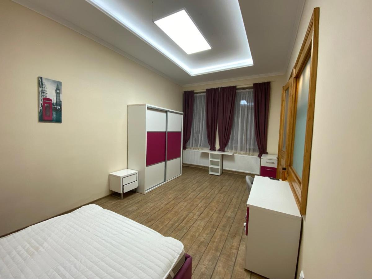 קלוז'-נאפוקה Centre Ville Apartment מראה חיצוני תמונה