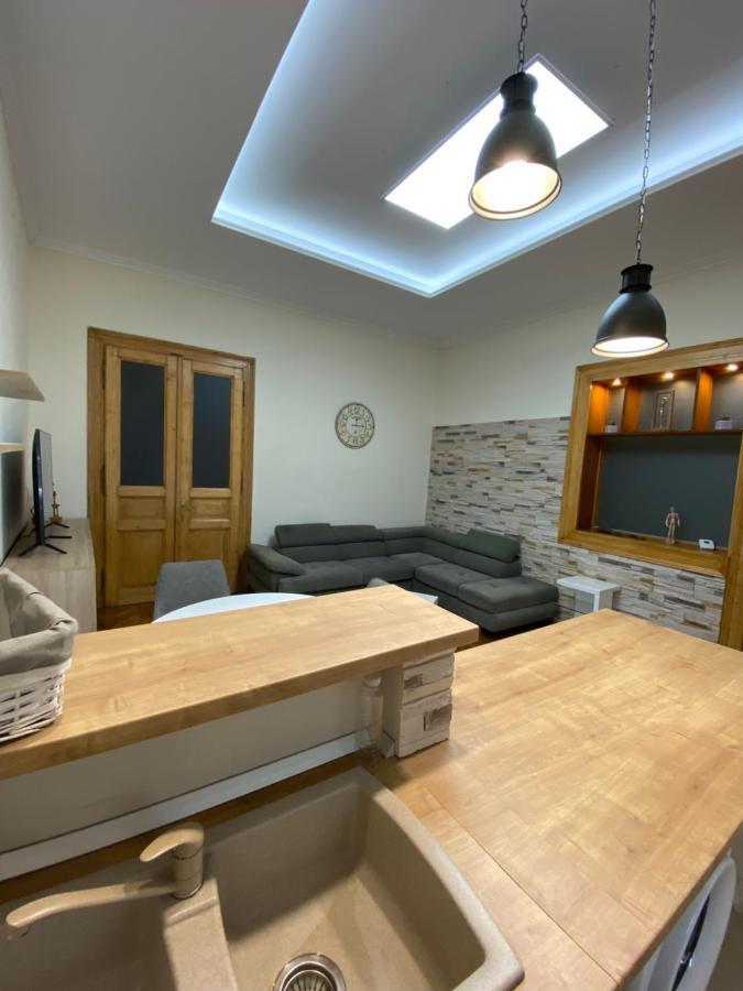 קלוז'-נאפוקה Centre Ville Apartment מראה חיצוני תמונה