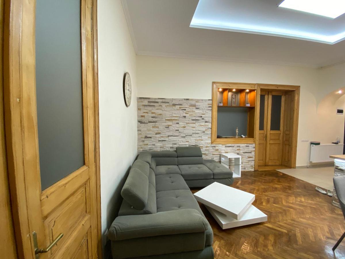 קלוז'-נאפוקה Centre Ville Apartment מראה חיצוני תמונה