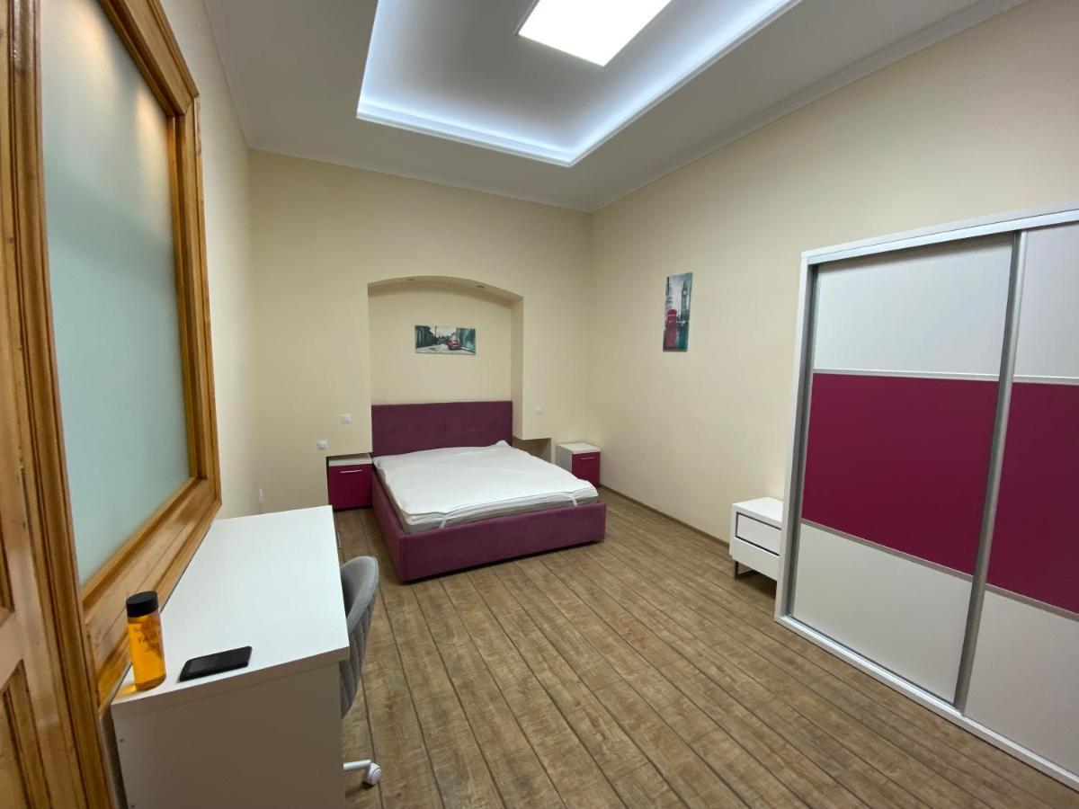 קלוז'-נאפוקה Centre Ville Apartment מראה חיצוני תמונה